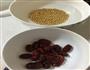 早餐饮品-核桃红枣豆浆的做法图解1