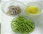 芦笋虾仁炒鸡蛋的做法图解1