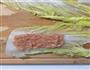 白菜鸡肉卷的做法图解2