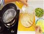 家的味道，面知道-家乡豆角蒸面的做法图解4