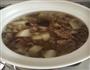 牛腩萝卜煲的做法图解5
