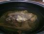 绿豆鸽子汤的做法图解3
