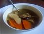 羊肉胡萝卜汤的做法图解7