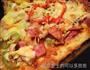 培根虾仁披萨-简易豪华版的做法图解9