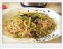 凉拌萝卜粉丝的做法图解4