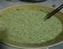 宝宝营养餐-菠菜鸡蛋煎饼的做法图解2