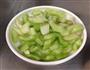 西芹炒黄豆的做法图解2