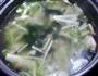 素食菌菇火锅的做法图解2