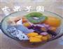 水果芋圆的做法图解8