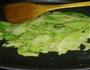 爆炒大头菜 蒜蓉辣酱版的做法图解4