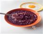山药红枣紫米粥的做法图解3
