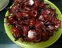 玫瑰茄/洛神花/红桃K花 果脯的做法图解2