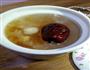 桃胶银耳莲子汤的做法图解5