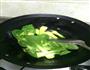 青菜豆腐蘑菇汤的做法图解2