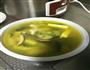 青菜豆腐蘑菇汤的做法图解4