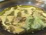 香酥椒盐炸蘑菇的做法图解2
