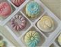 彩虹冰皮月饼的做法图解1