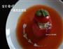 宝贝爱吃一番茄盅焗饭的做法图解9