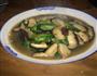 香菇青菜的做法图解5