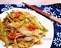 辣椒炒鱼干的做法图解7