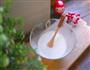 椰蓉奶冻的做法图解1