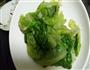 鲍汁生菜的做法图解1