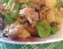 土豆焖鸡块的做法图解6