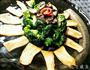 鸡腿菇海参炒西兰花的做法图解6