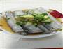 清蒸带鱼 没有放油的的做法图解2