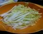 脆炒娃娃菜的做法图解2