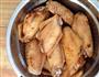 红烧鸡中翅的做法图解1