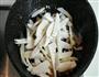 茭白炒肉丝的做法图解5
