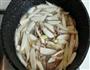 茭白炒肉丝的做法图解6