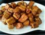 孜然炒豆腐的做法图解7