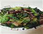 家庭版豆豉鲮鱼油麦菜的做法图解6