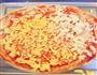 家常田园披萨的做法图解10