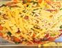 家常田园披萨的做法图解11