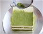 抹茶慕斯的做法图解28