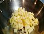 素食刀削面的做法图解5