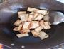 韭菜烧北豆腐的做法图解3