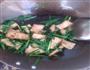 韭菜烧北豆腐的做法图解4
