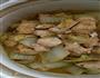 砂锅豆腐白菜的做法图解2