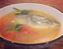 番茄豆腐菜鱼汤的做法图解1