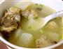 排骨冬萝卜汤的做法图解8