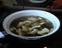 虾米紫菜豆腐汤的做法图解6