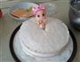 八寸戚风版泡泡浴蛋糕的做法图解12