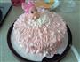 八寸戚风版泡泡浴蛋糕的做法图解17