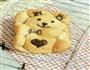 全麦小熊吐司的做法图解10