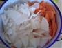 混搭丸子汤的做法图解2