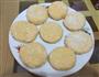 南瓜糯米豆沙饼的做法图解8